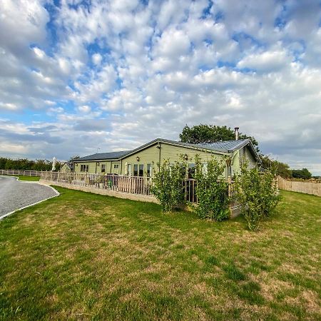 Beautiful 3-Bed Luxury Private Lodge In York Esterno foto