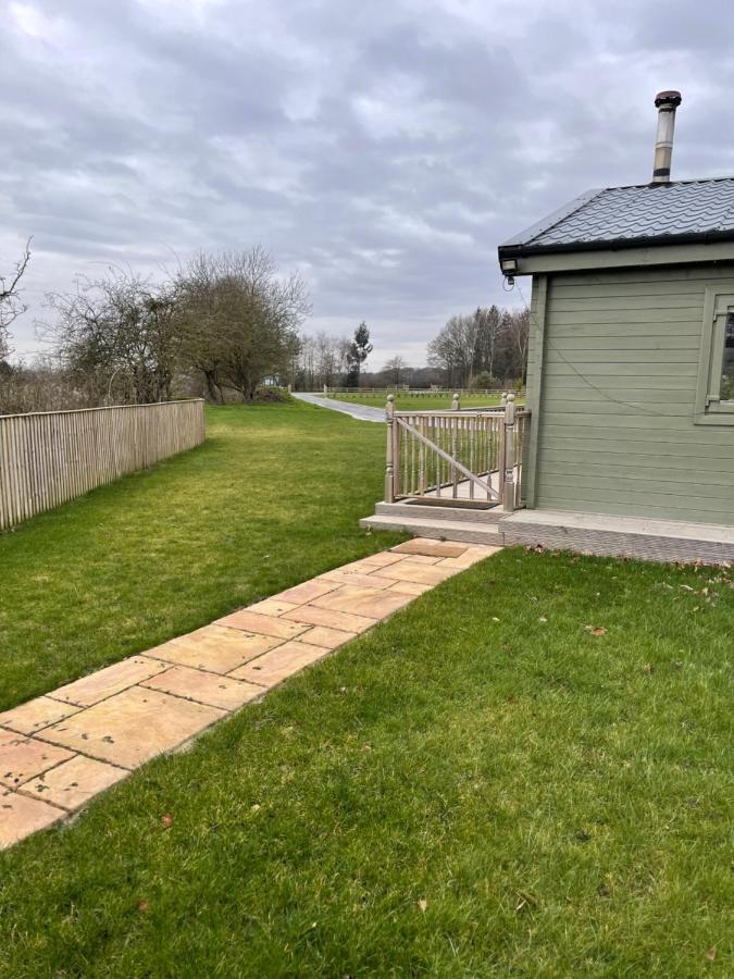 Beautiful 3-Bed Luxury Private Lodge In York Esterno foto